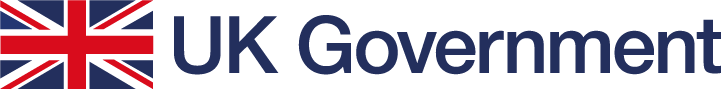 Logo do Governo Britânico